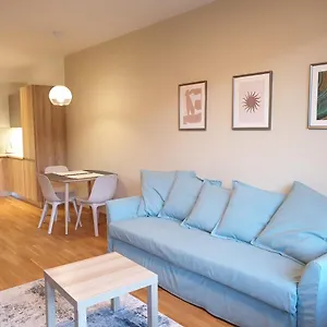 Apartmán Costas, Praha