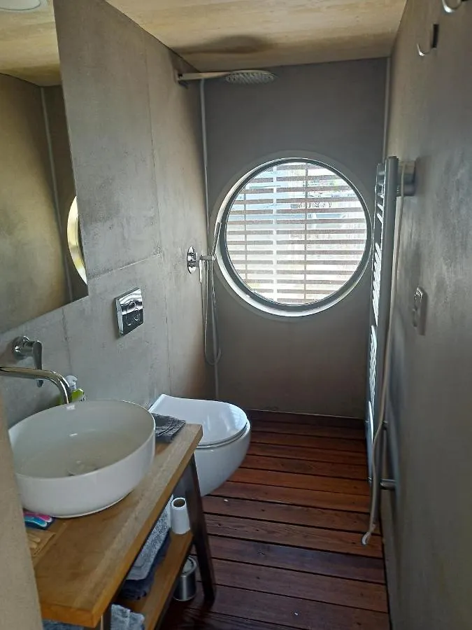 Botel Hauseboat Prague Hotel